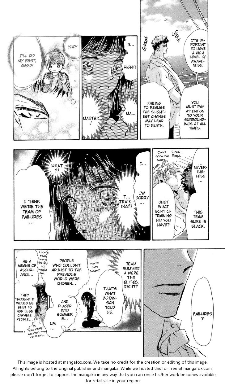 Read 7 Seeds Manga Online