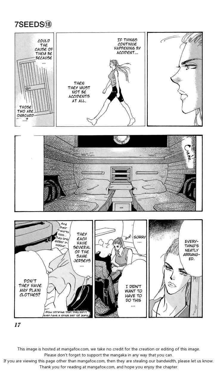 Read 7 Seeds Manga Online