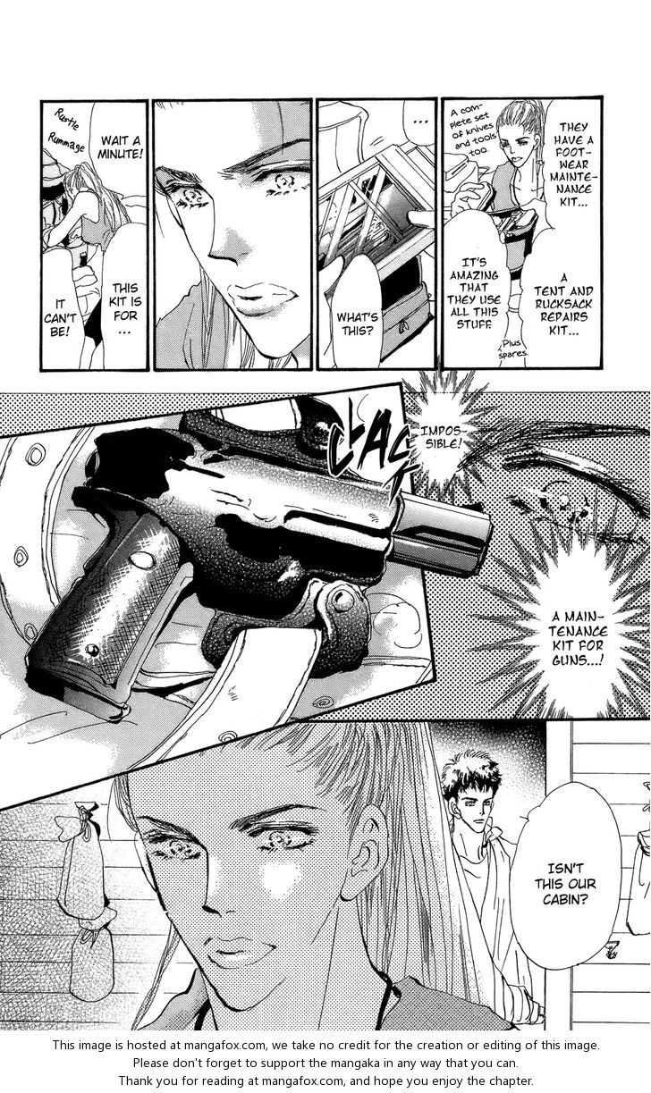 Read 7 Seeds Manga Online