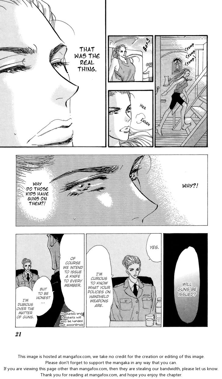 Read 7 Seeds Manga Online