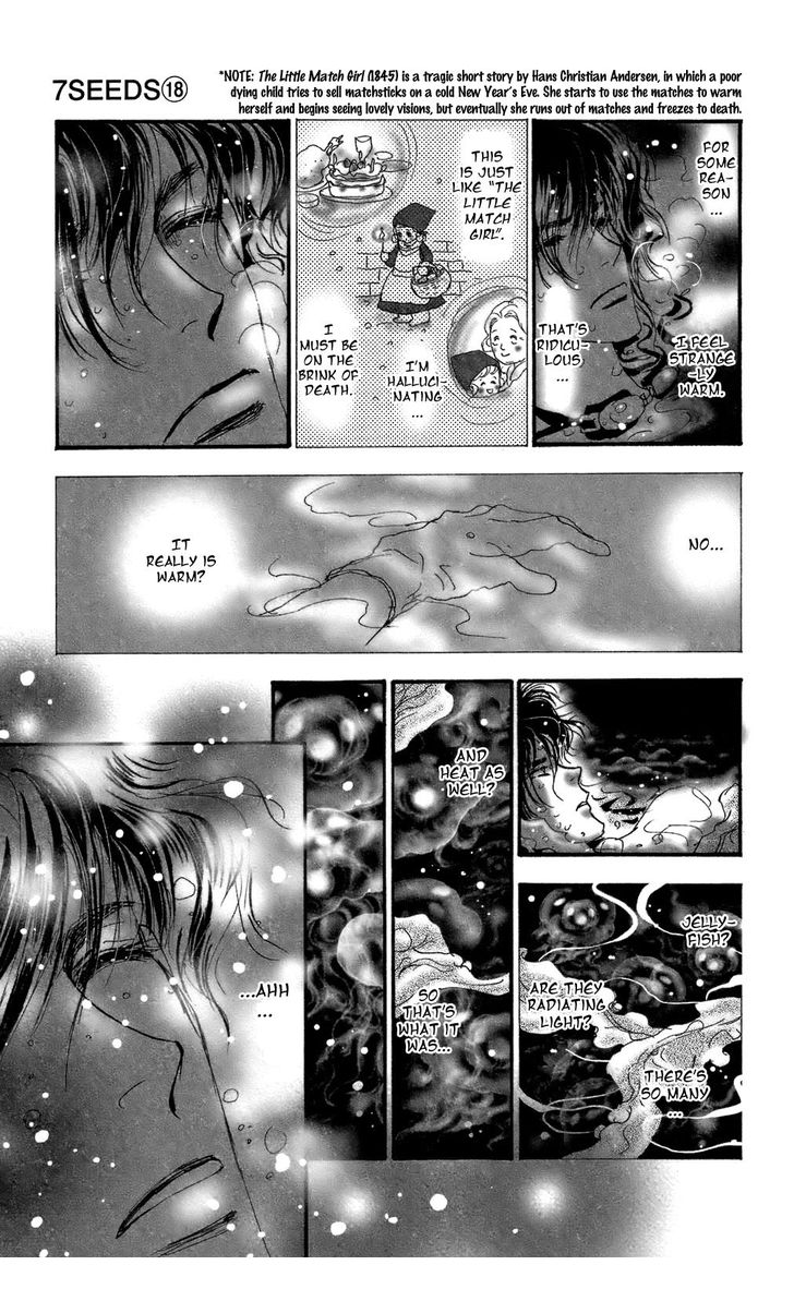 Read 7 Seeds Manga Online
