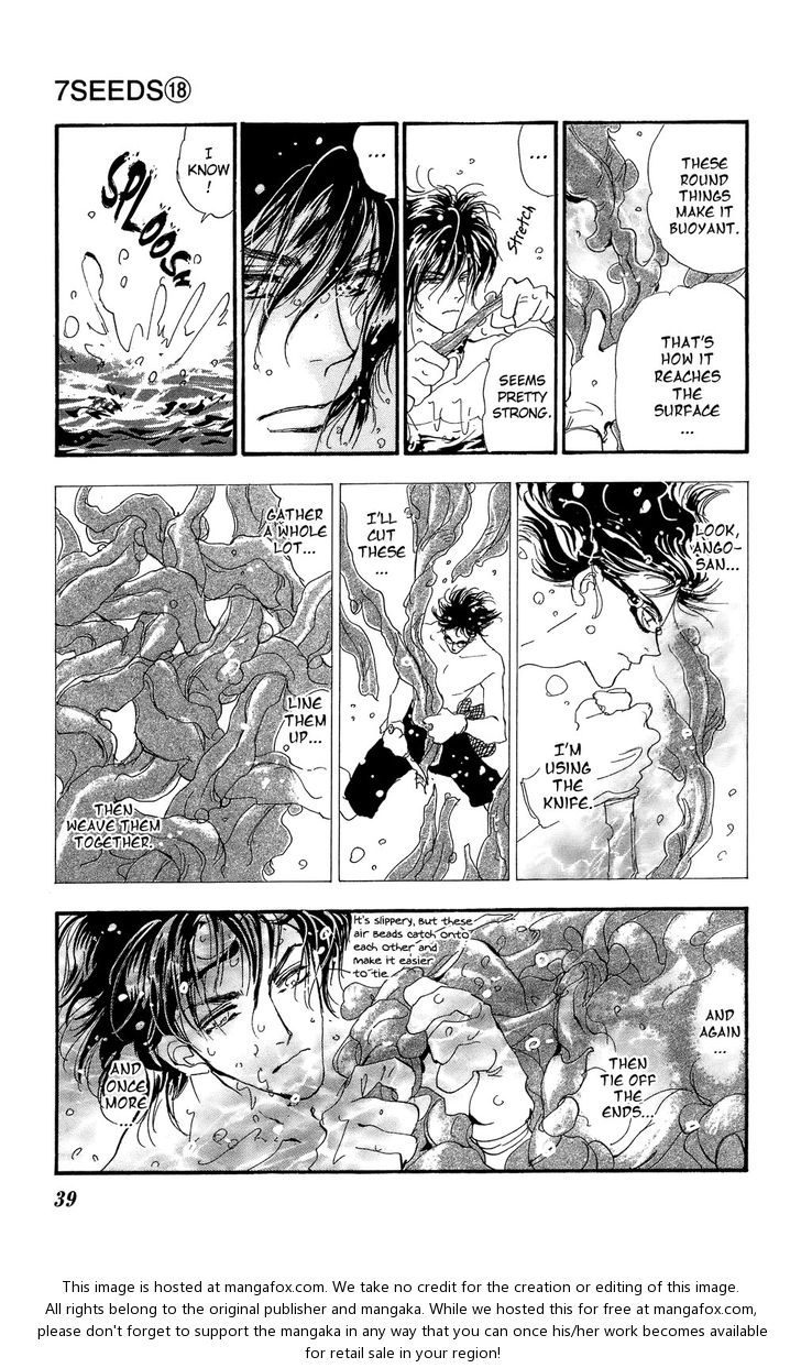 Read 7 Seeds Manga Online