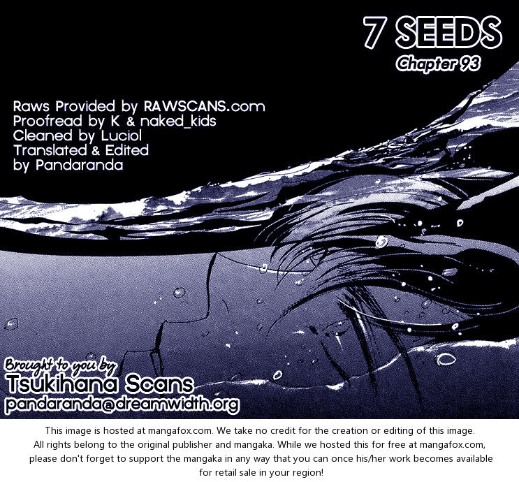 Read 7 Seeds Manga Online