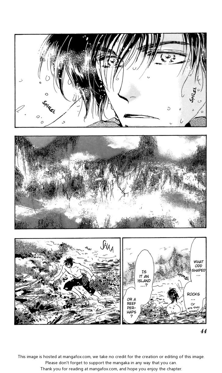 Read 7 Seeds Manga Online