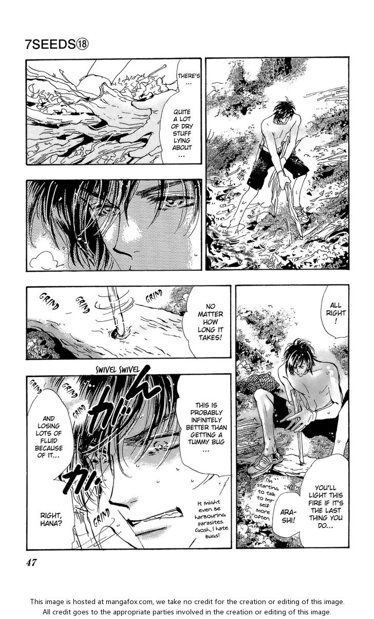 Read 7 Seeds Manga Online