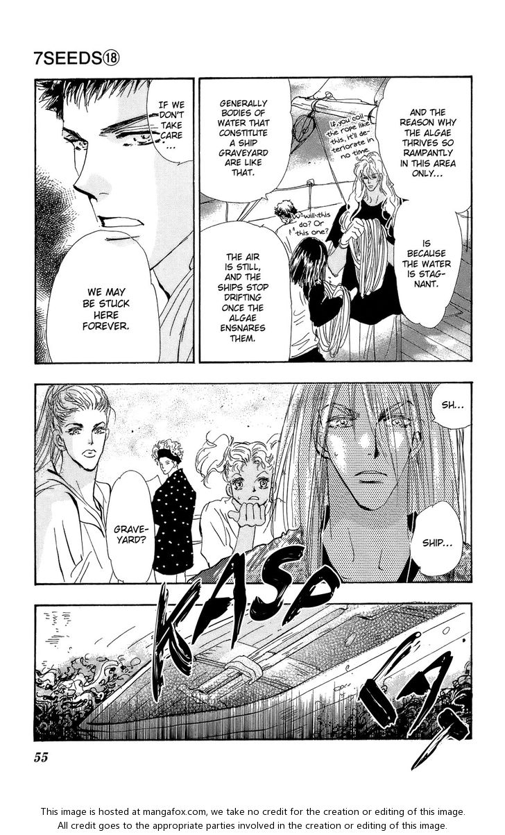 Read 7 Seeds Manga Online