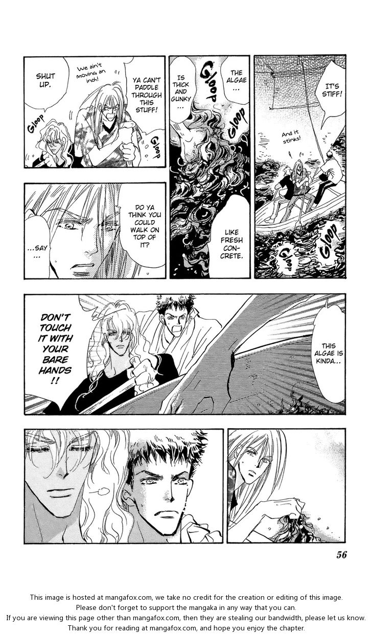 Read 7 Seeds Manga Online