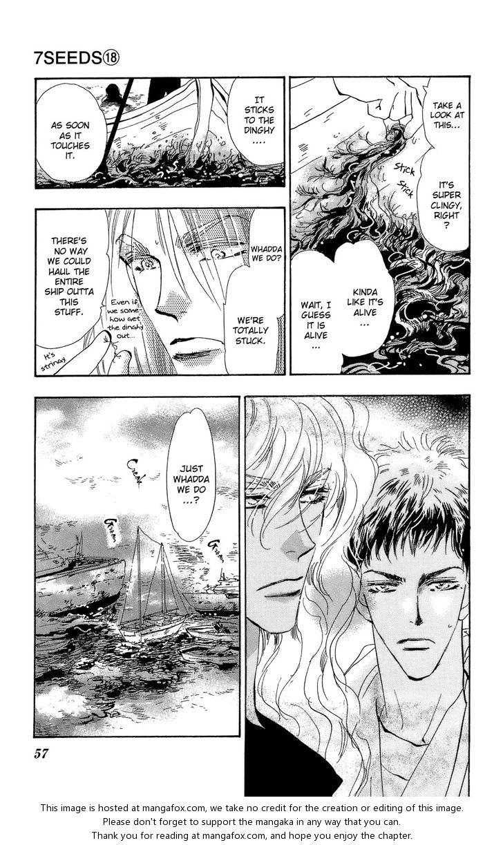 Read 7 Seeds Manga Online