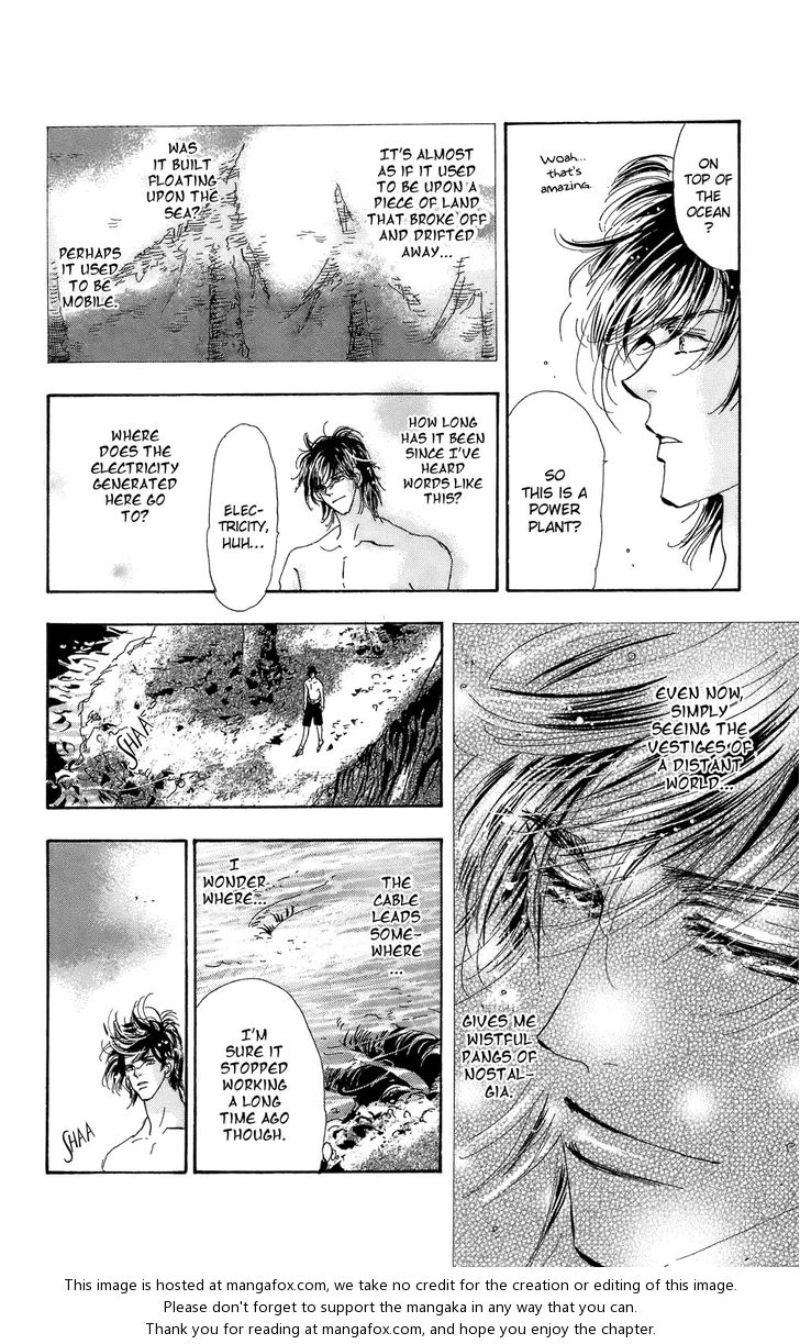 Read 7 Seeds Manga Online