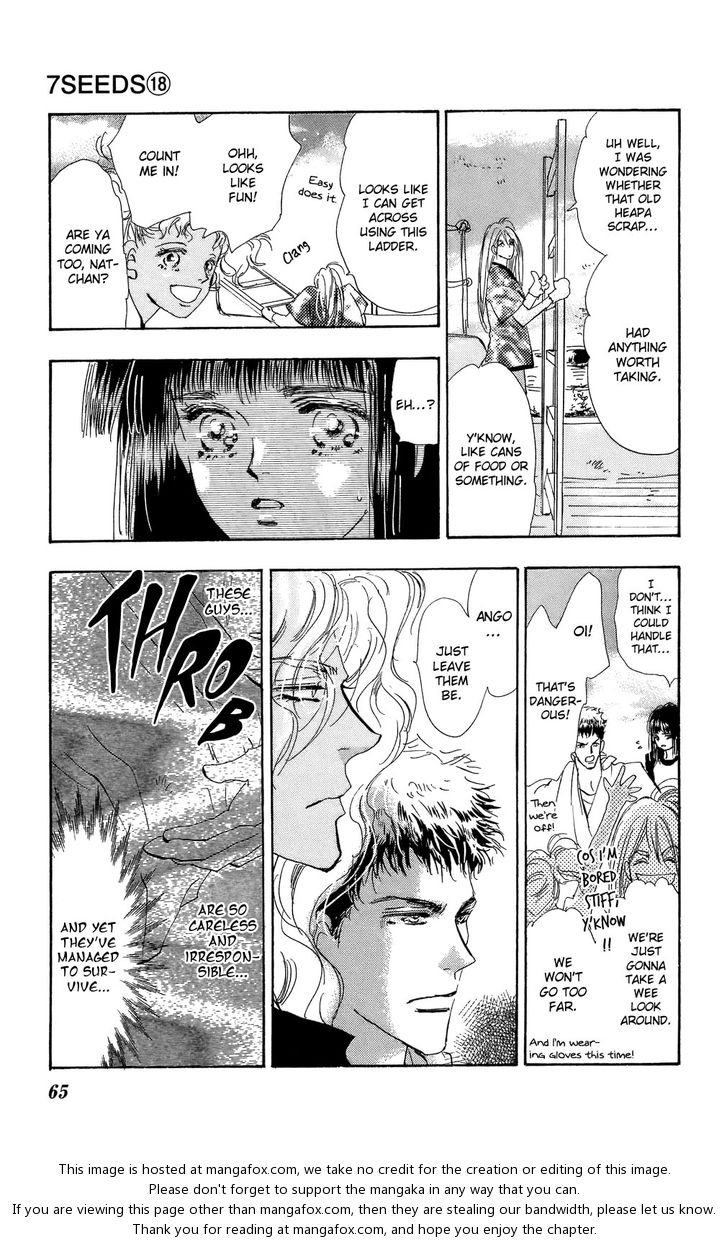 Read 7 Seeds Manga Online