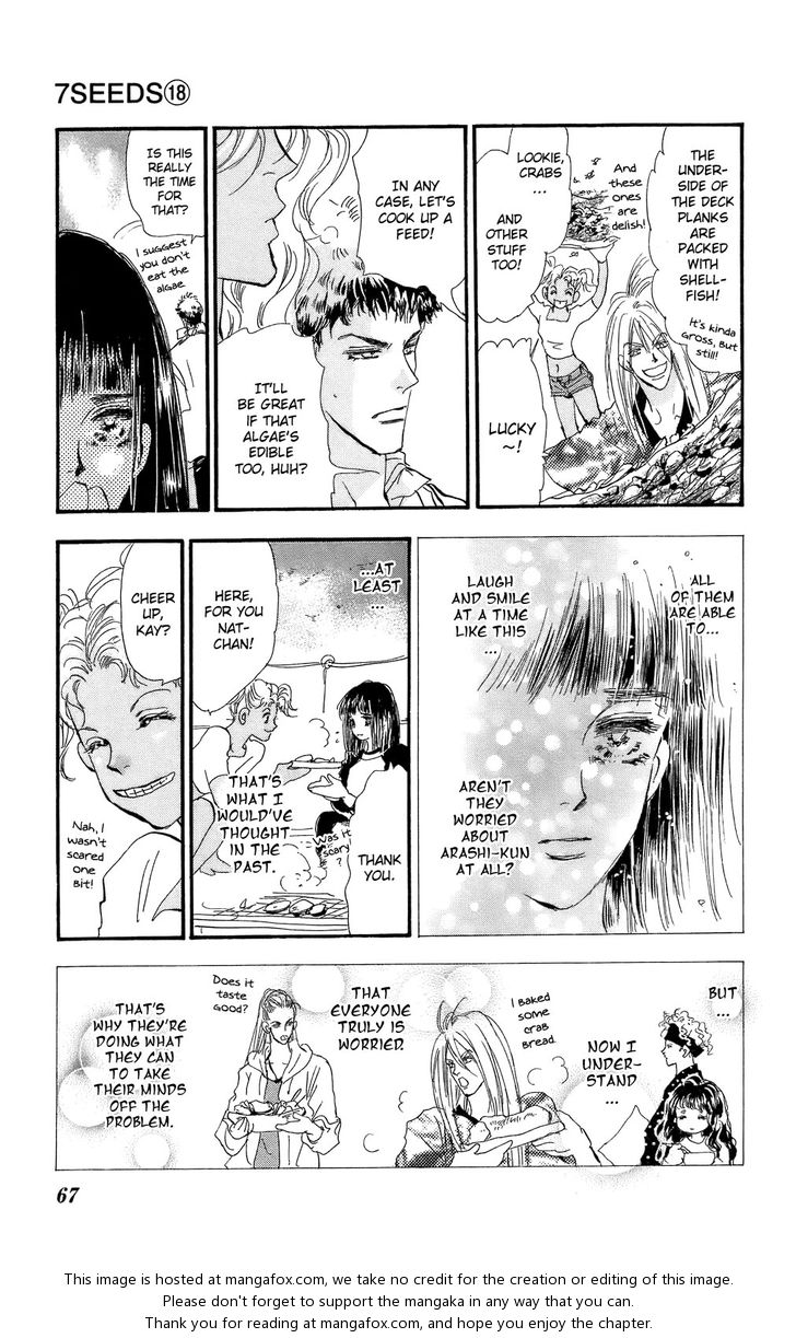 Read 7 Seeds Manga Online