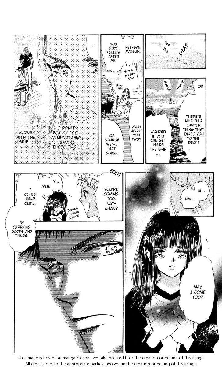 Read 7 Seeds Manga Online
