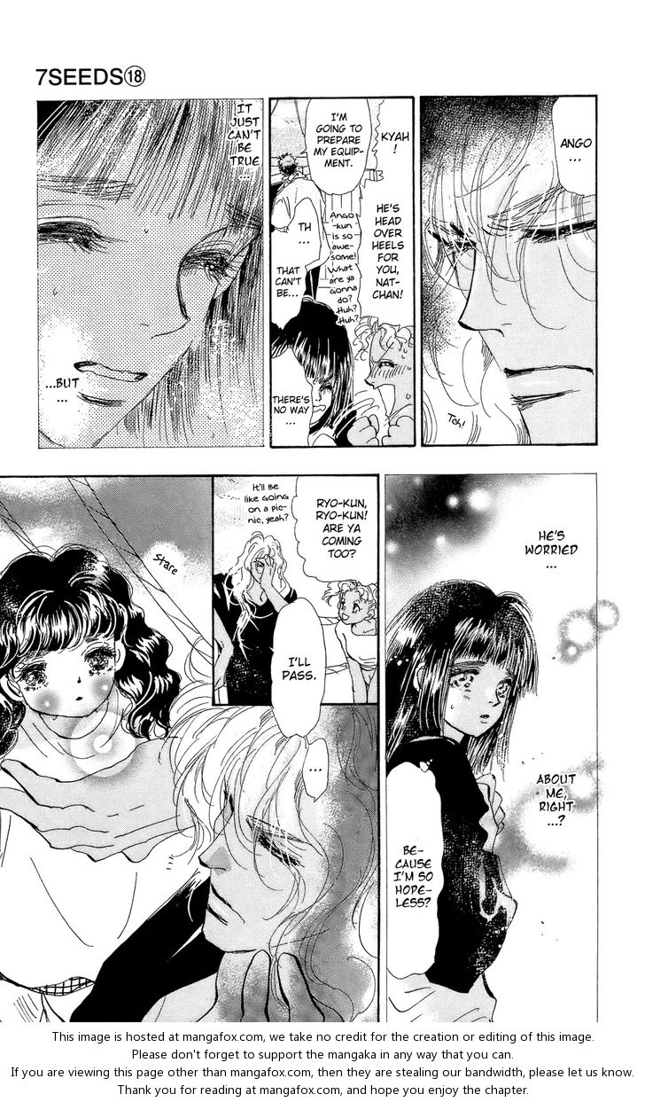 Read 7 Seeds Manga Online