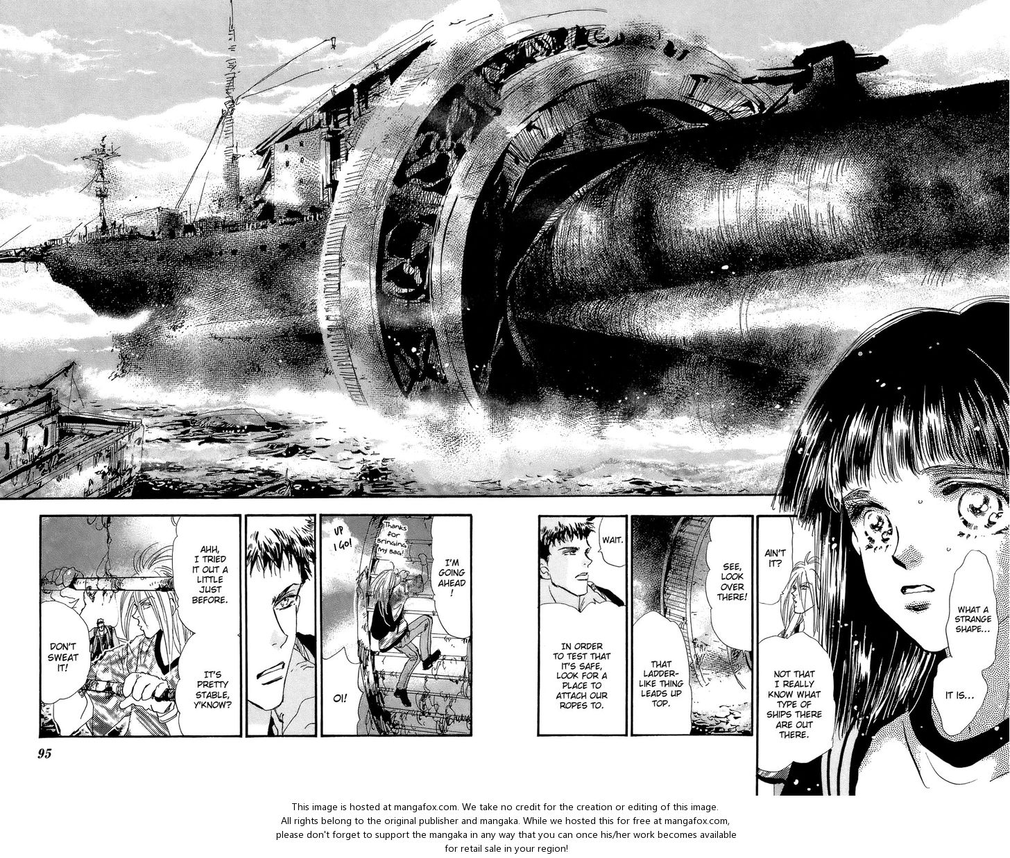 Read 7 Seeds Manga Online