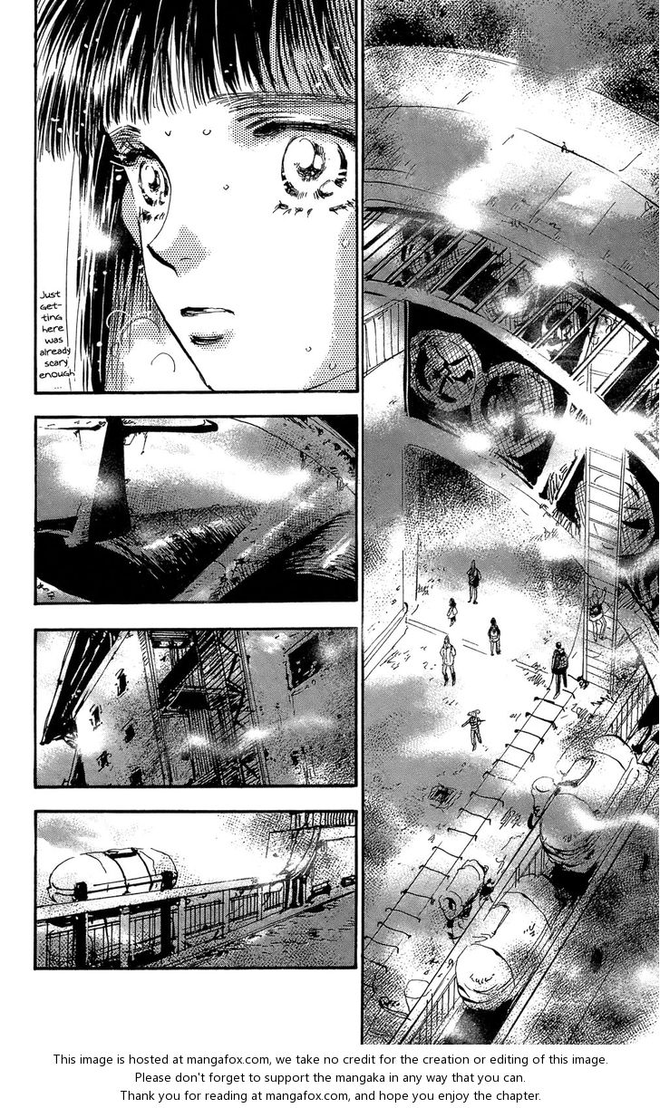 Read 7 Seeds Manga Online