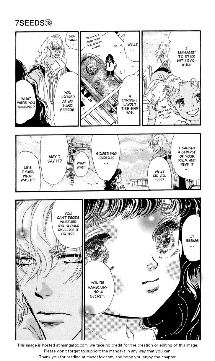 Read 7 Seeds Manga Online