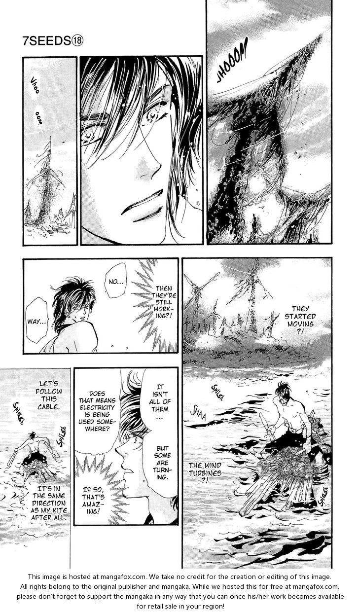Read 7 Seeds Manga Online