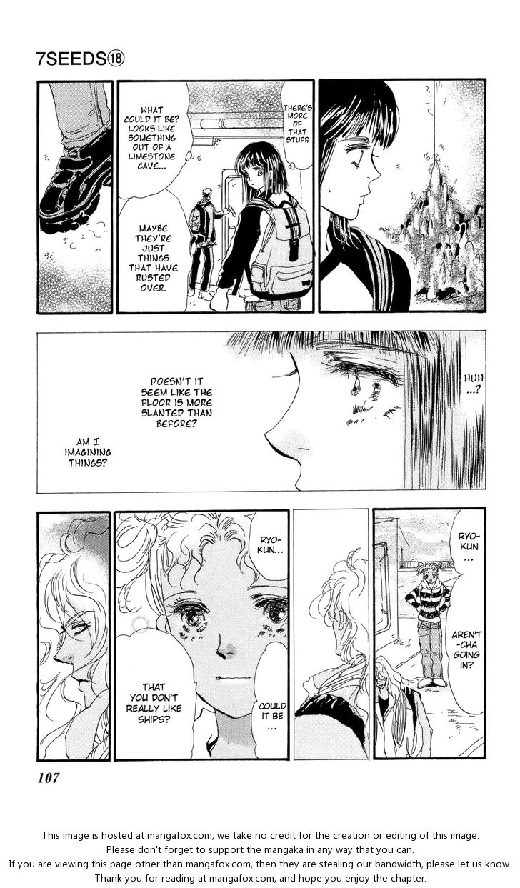 Read 7 Seeds Manga Online