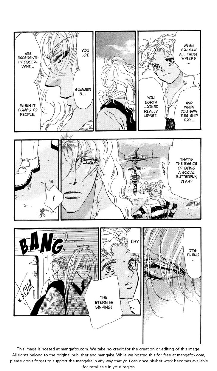 Read 7 Seeds Manga Online