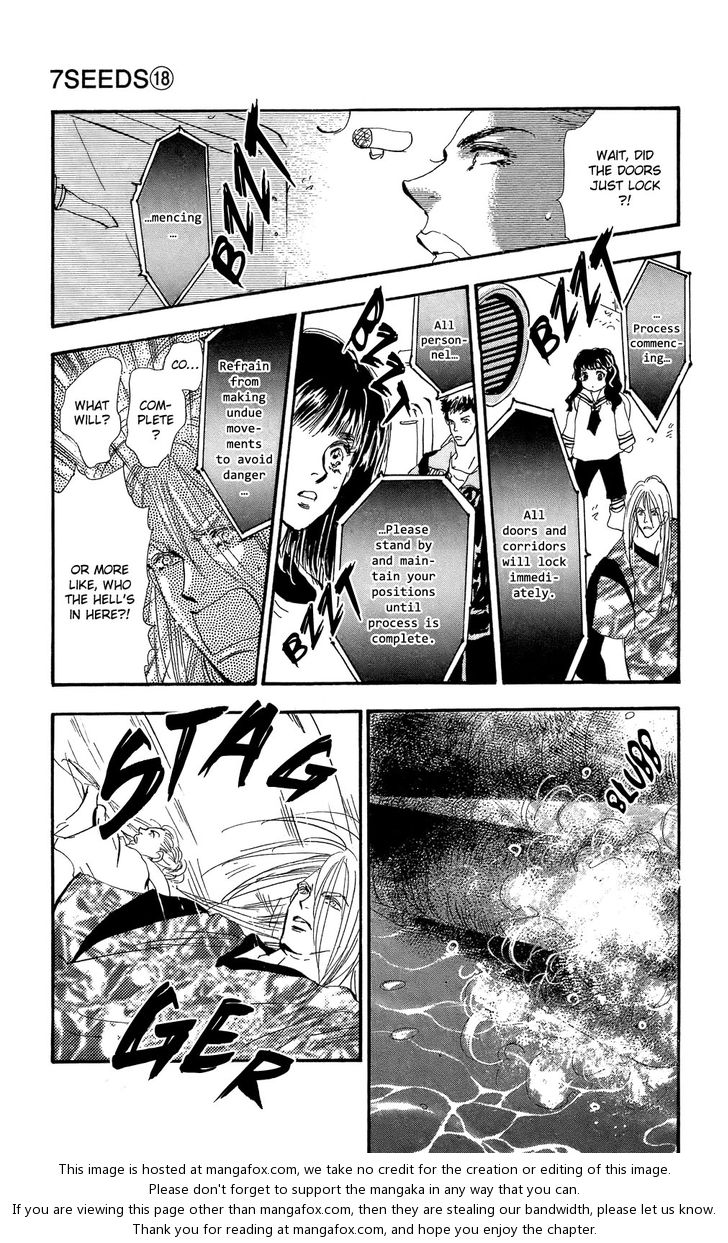 Read 7 Seeds Manga Online