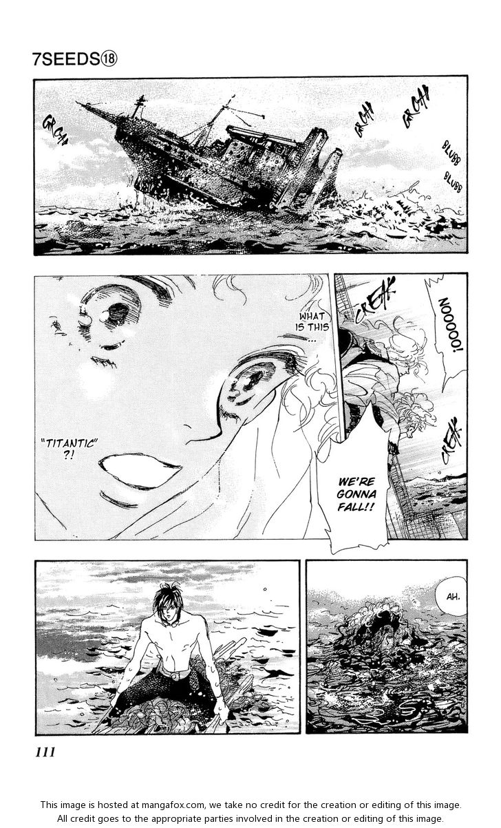 Read 7 Seeds Manga Online