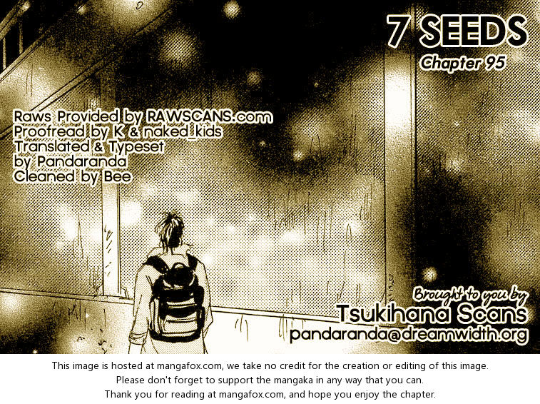 Read 7 Seeds Manga Online
