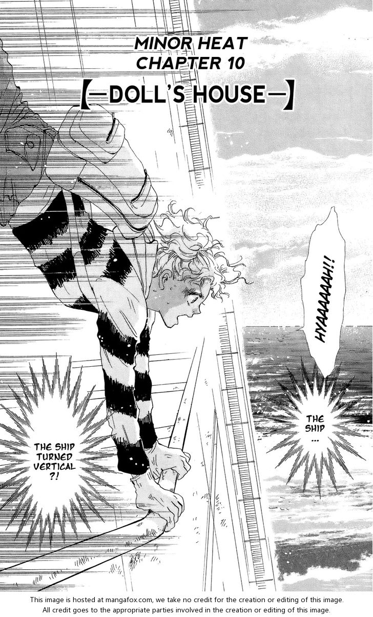 Read 7 Seeds Manga Online