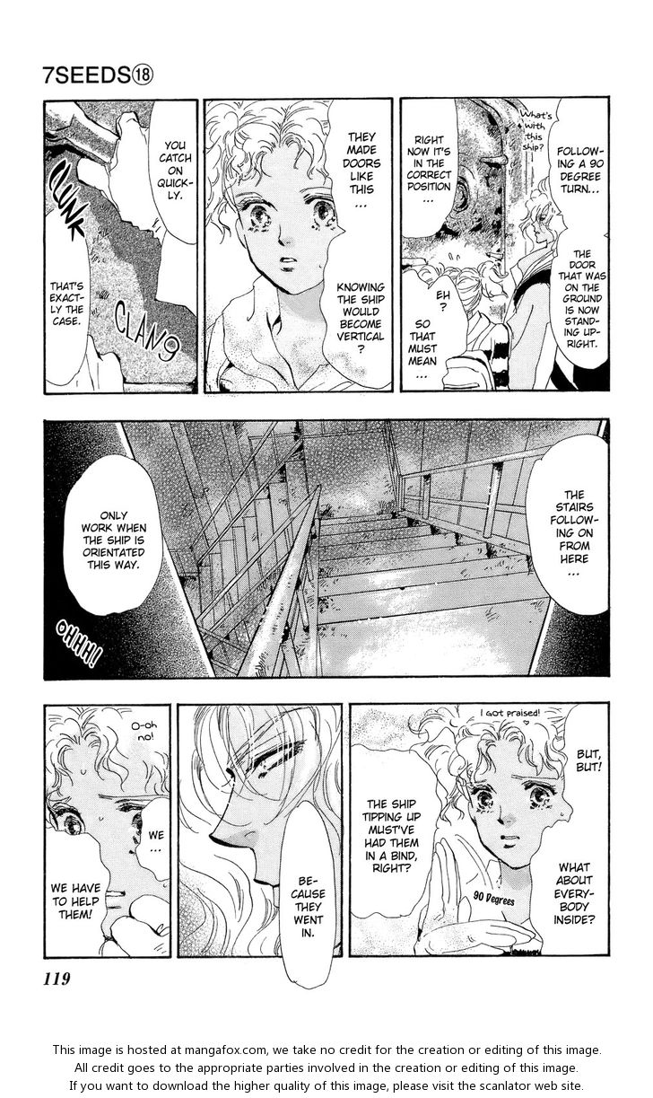 Read 7 Seeds Manga Online