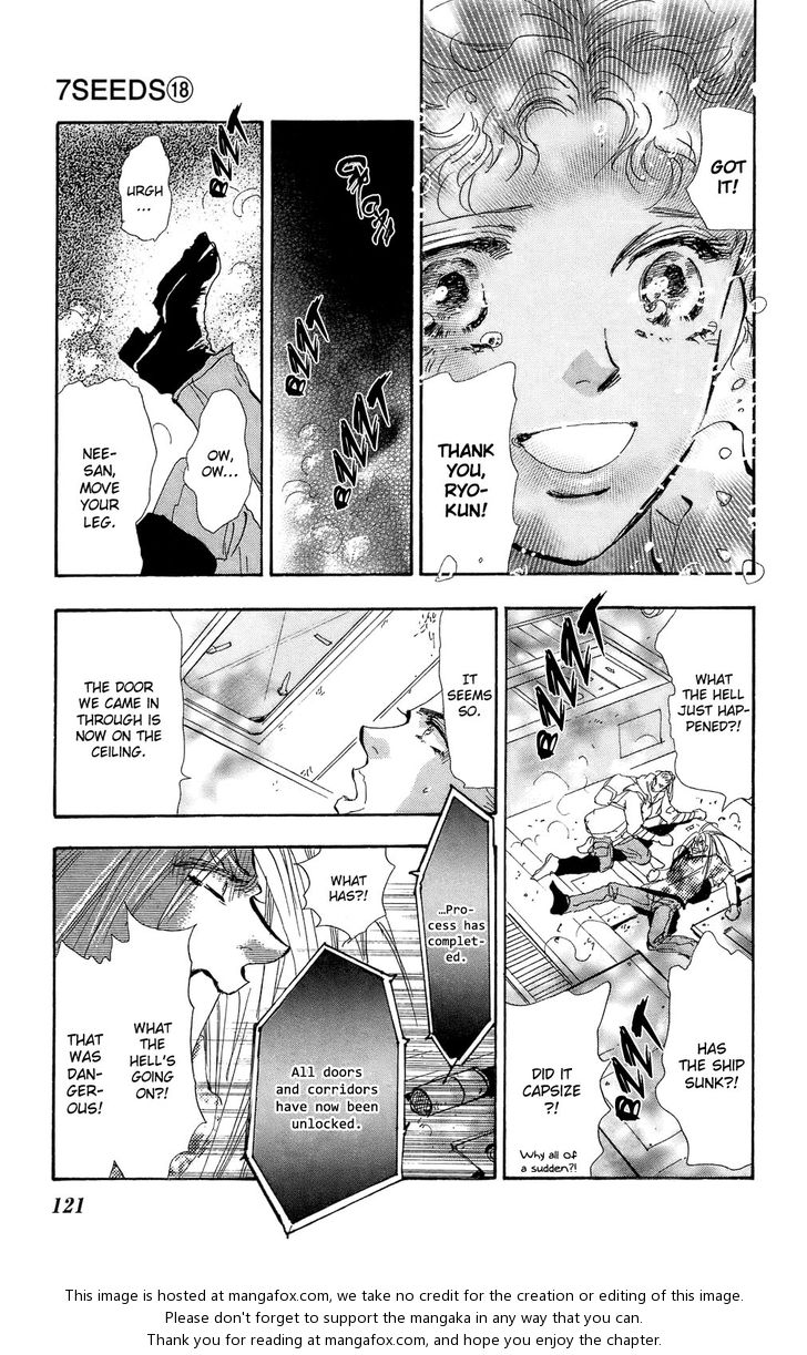 Read 7 Seeds Manga Online
