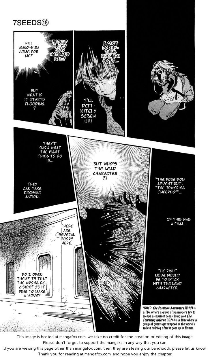 Read 7 Seeds Manga Online