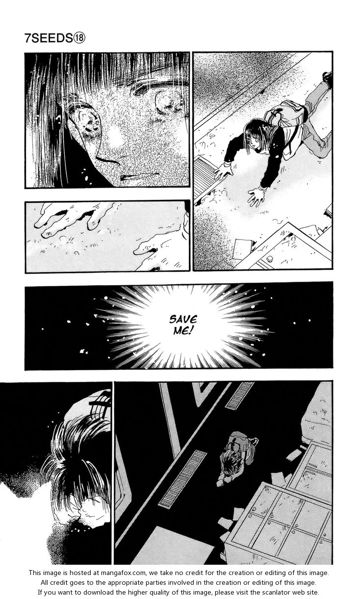 Read 7 Seeds Manga Online