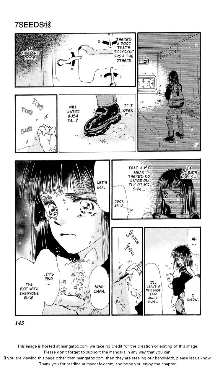 Read 7 Seeds Manga Online