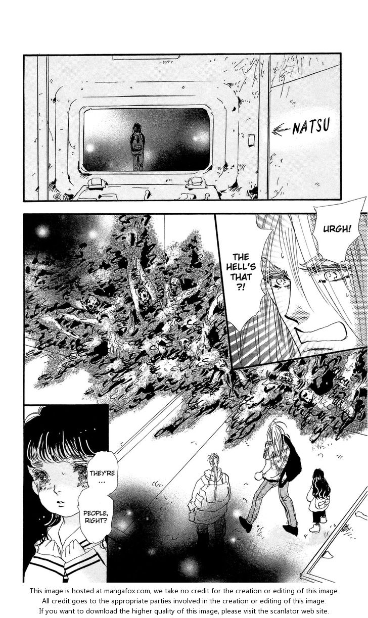 Read 7 Seeds Manga Online