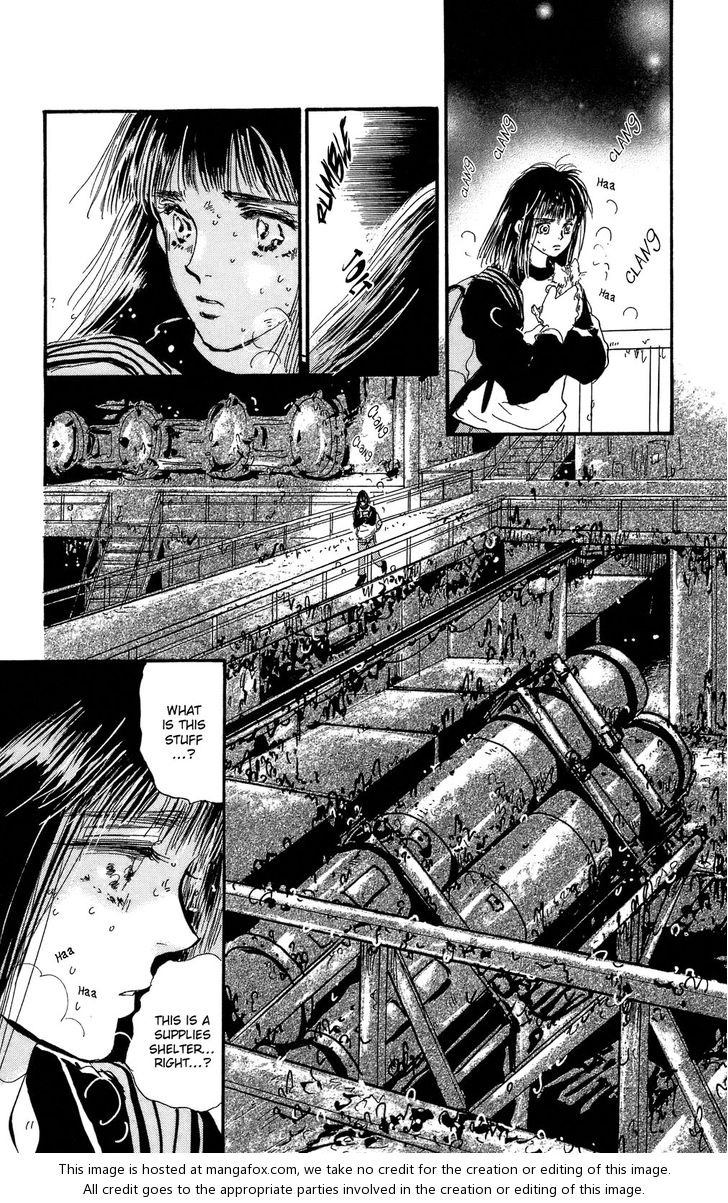 Read 7 Seeds Manga Online