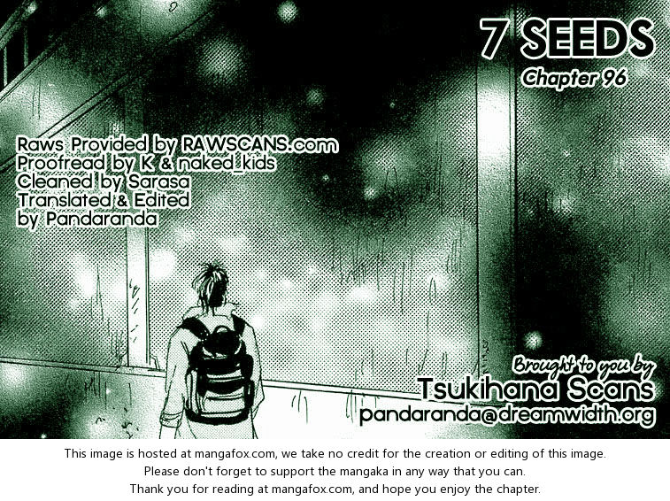 Read 7 Seeds Manga Online