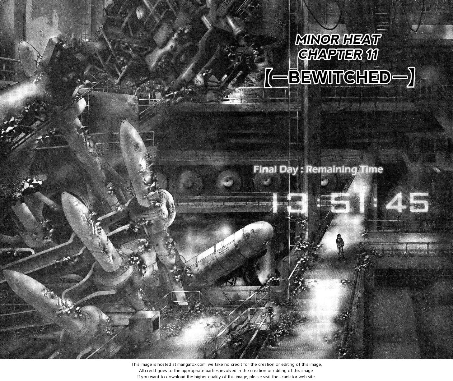 Read 7 Seeds Manga Online