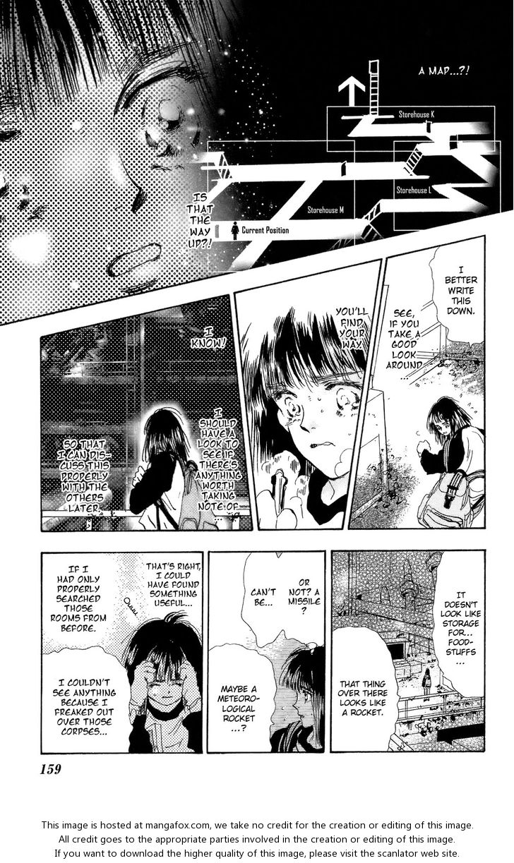 Read 7 Seeds Manga Online