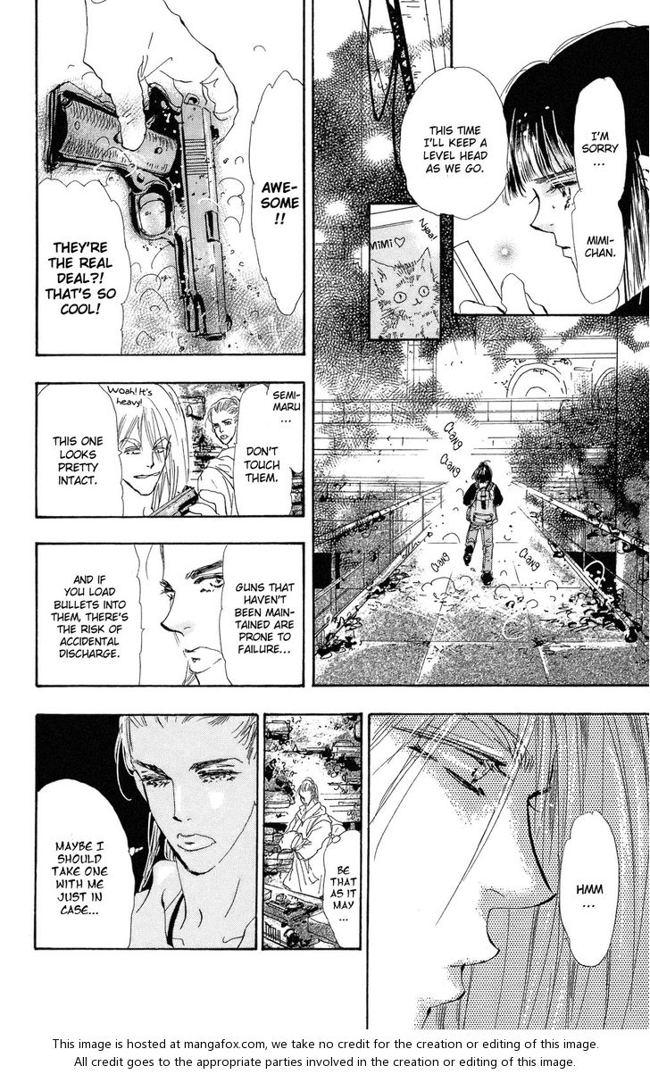 Read 7 Seeds Manga Online