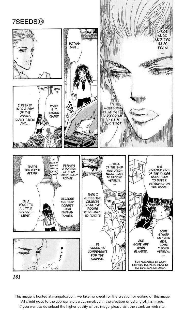 Read 7 Seeds Manga Online
