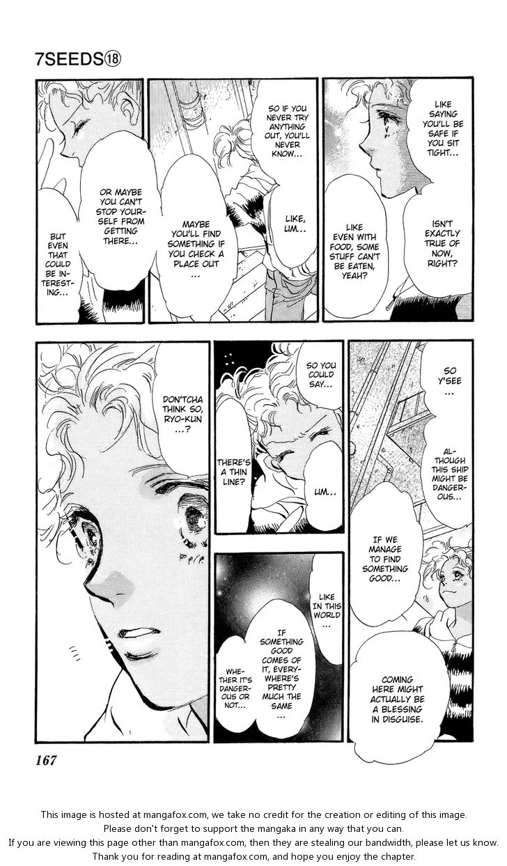 Read 7 Seeds Manga Online