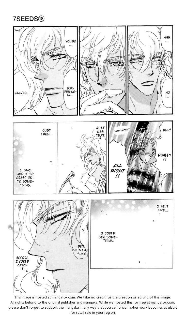 Read 7 Seeds Manga Online