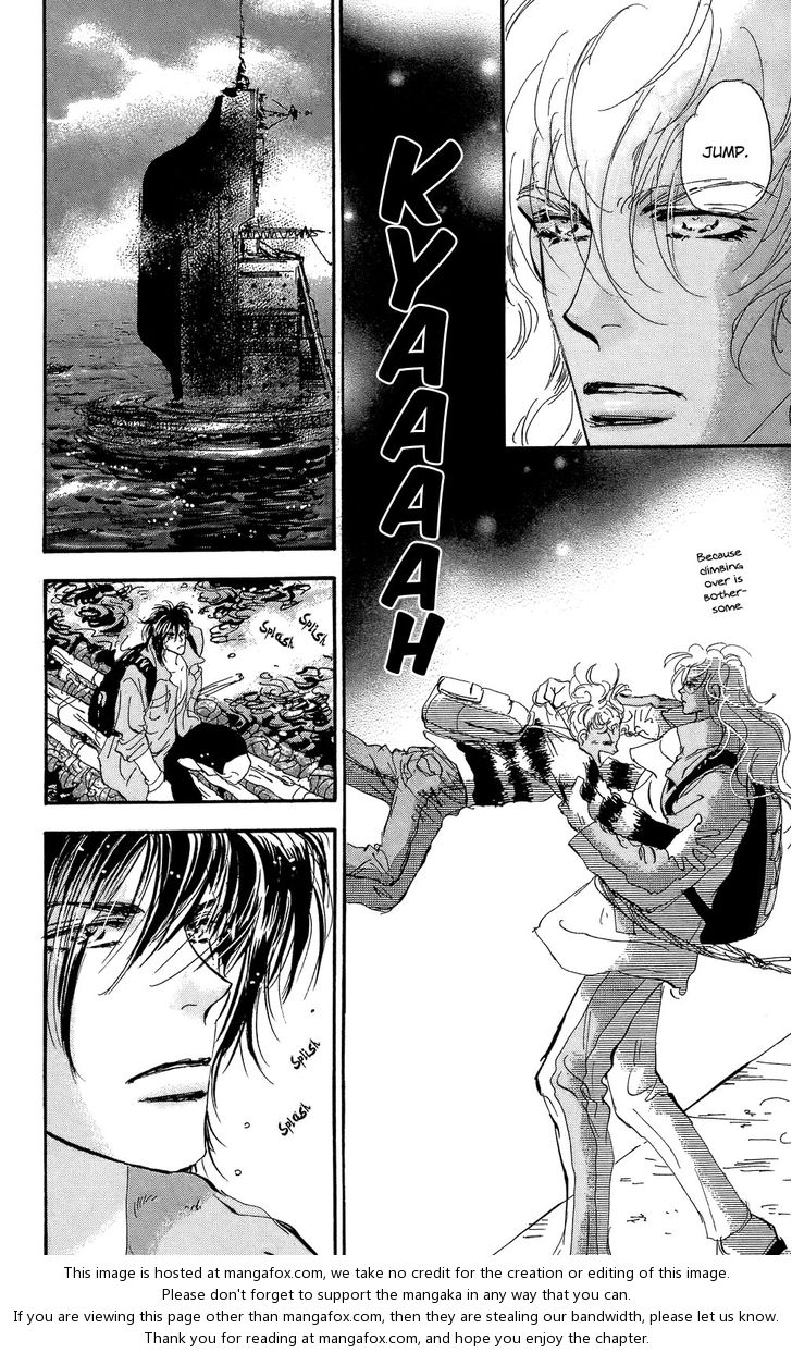 Read 7 Seeds Manga Online