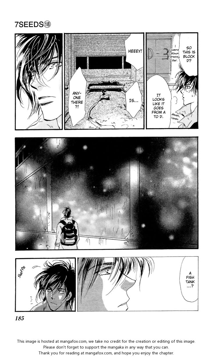 Read 7 Seeds Manga Online