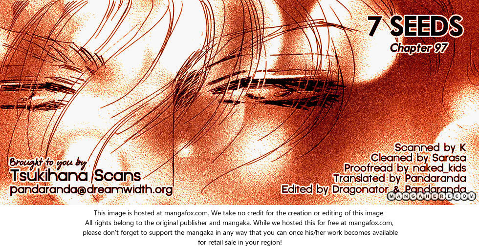 Read 7 Seeds Manga Online