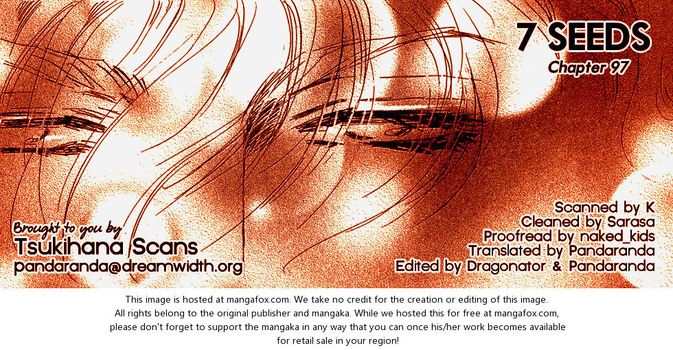 Read 7 Seeds Manga Online