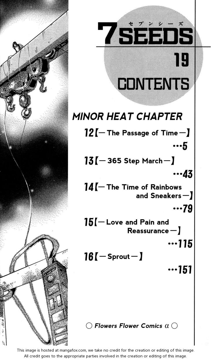 Read 7 Seeds Manga Online