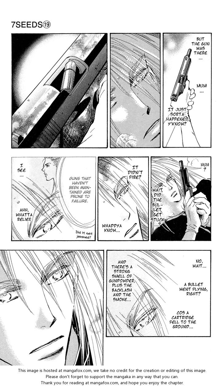 Read 7 Seeds Manga Online