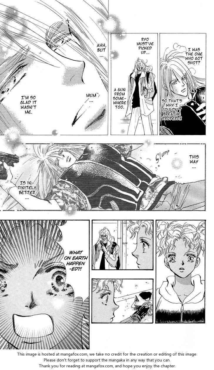 Read 7 Seeds Manga Online