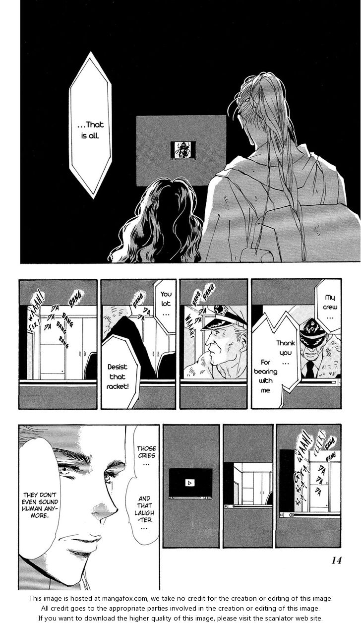 Read 7 Seeds Manga Online