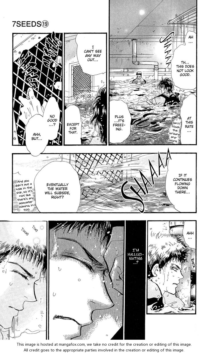 Read 7 Seeds Manga Online